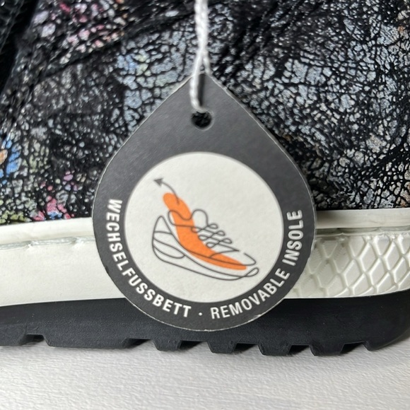 Gabor 73754 Leather Sneaker Boots - Picture 16 of 16